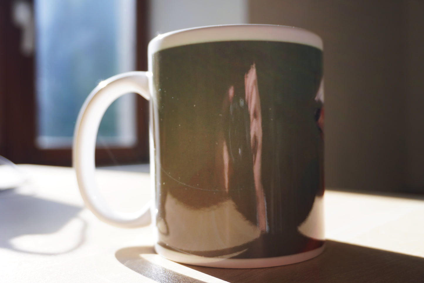 Mug Fox
