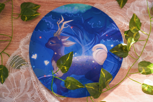 Tapis de souris Forêt Magique