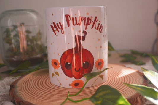 Mug My Pumpkin