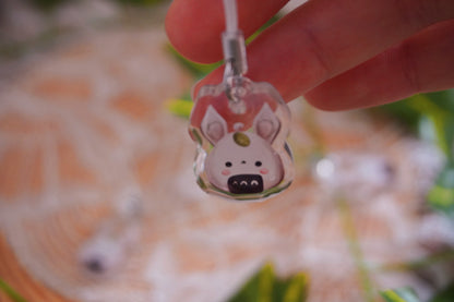 Phone Charm Onigiri