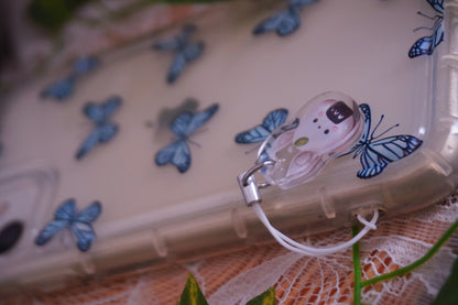 Phone Charm Onigiri