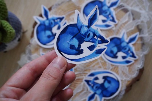 Sticker Yuki