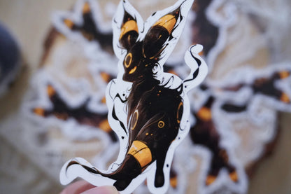 Sticker Yoru