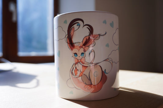 Mug Megami