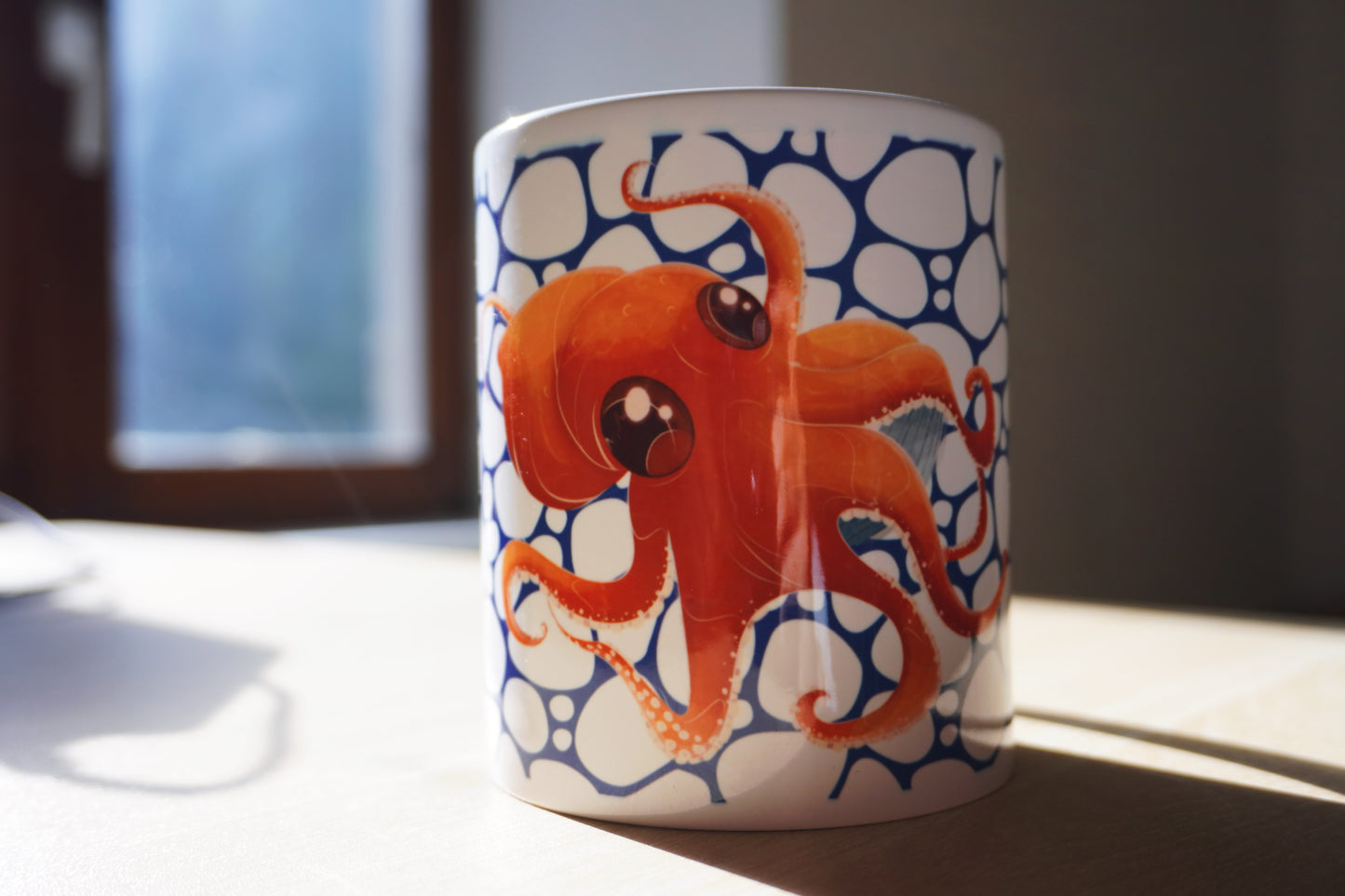 Mug Octopus