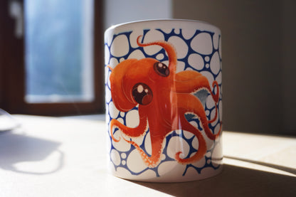 Mug Octopus