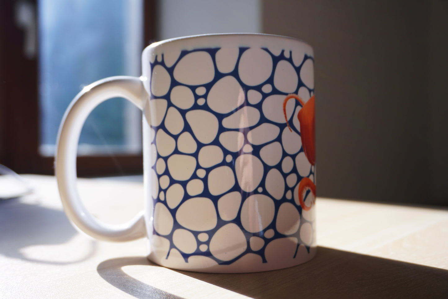 Mug Octopus